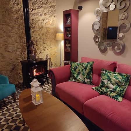 Casa Rural El Castillico Єкла Екстер'єр фото