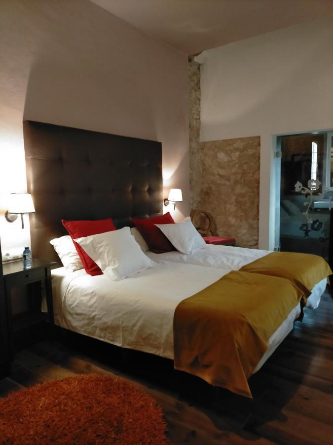 Casa Rural El Castillico Єкла Екстер'єр фото