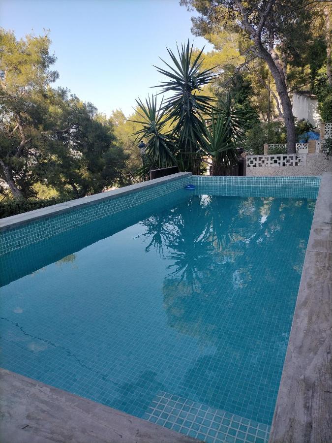 Casa Rural El Castillico Єкла Екстер'єр фото
