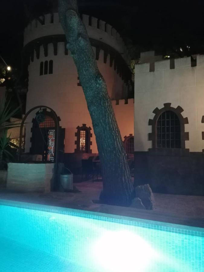 Casa Rural El Castillico Єкла Екстер'єр фото
