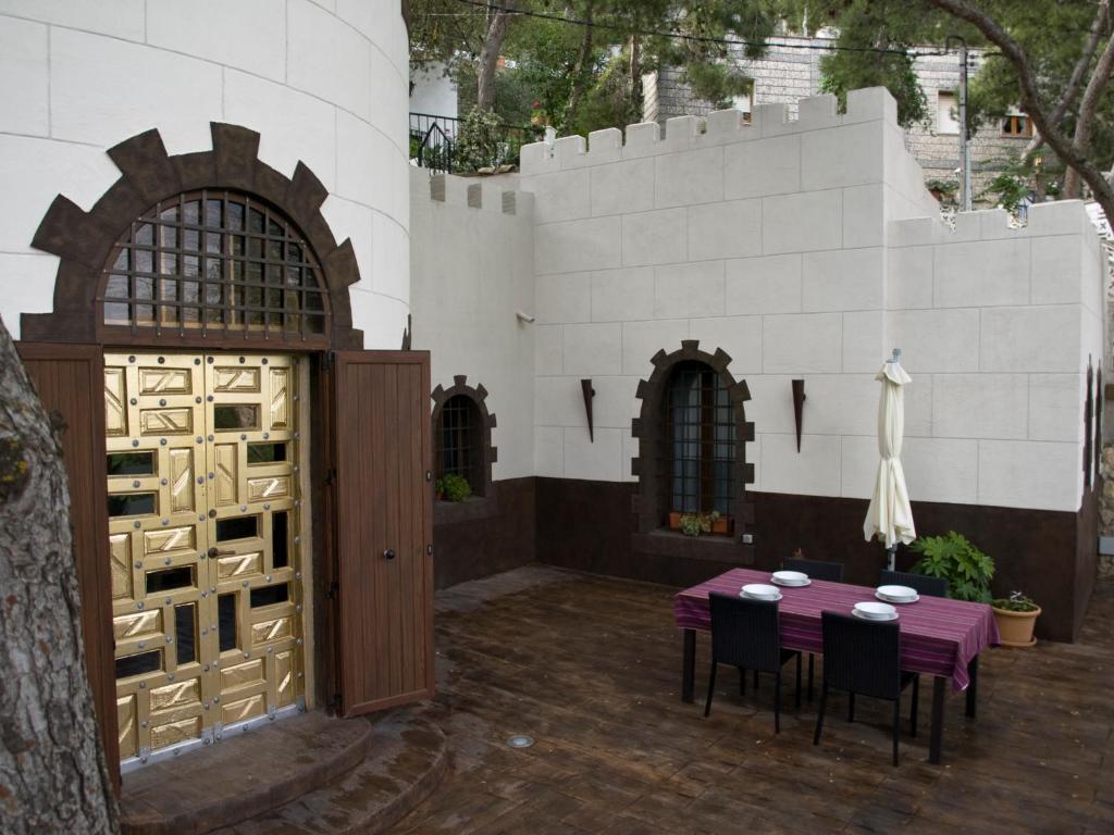 Casa Rural El Castillico Єкла Екстер'єр фото