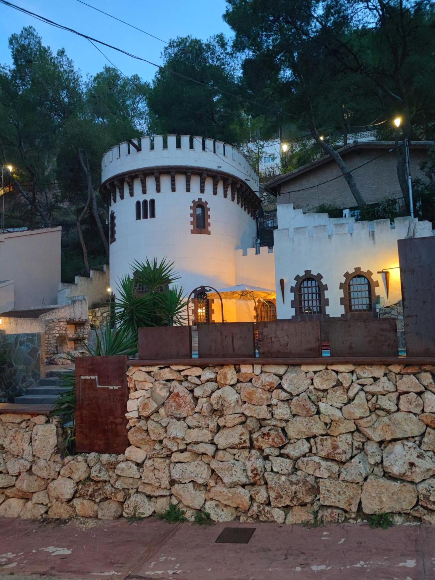 Casa Rural El Castillico Єкла Екстер'єр фото