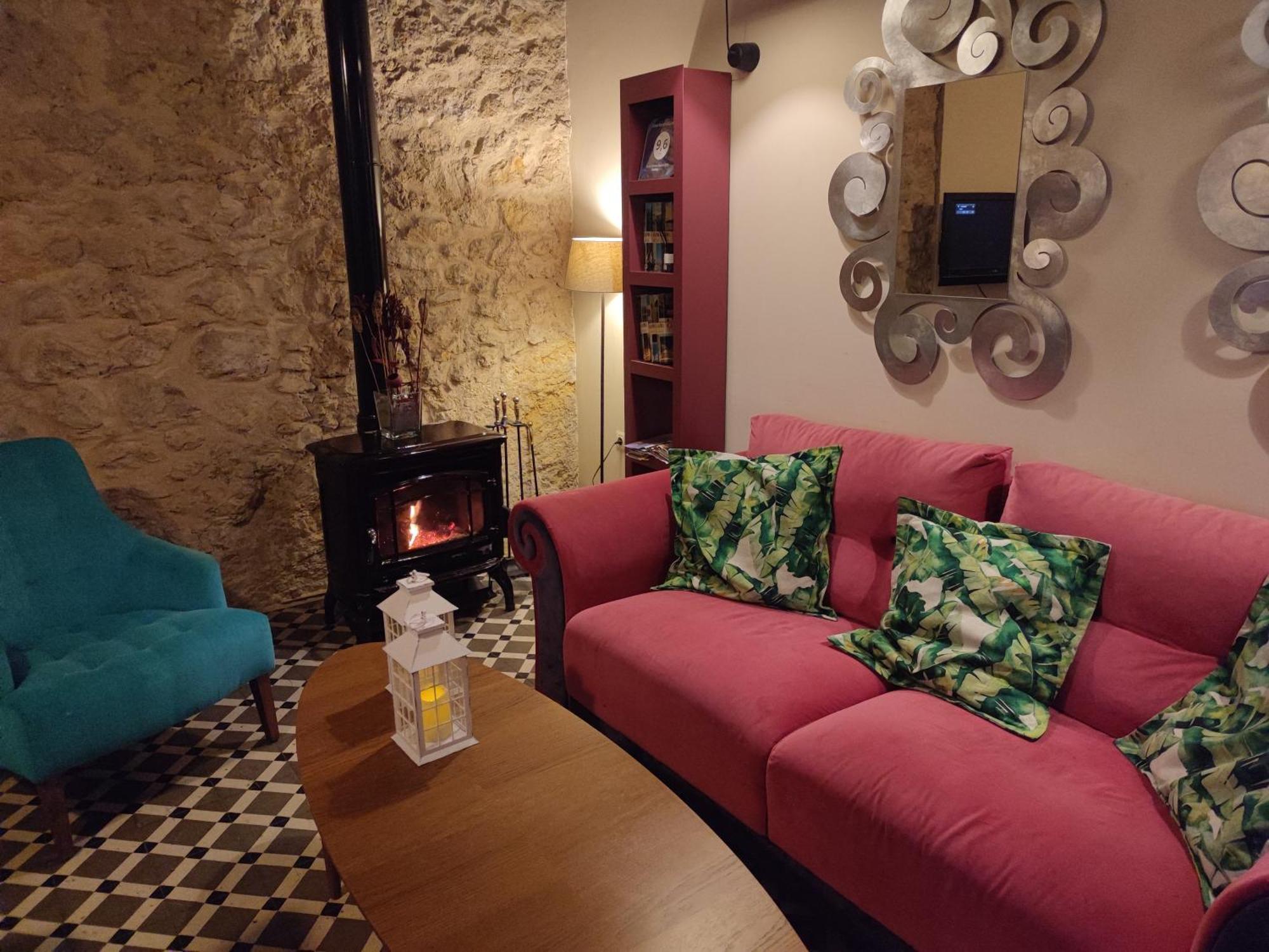 Casa Rural El Castillico Єкла Екстер'єр фото